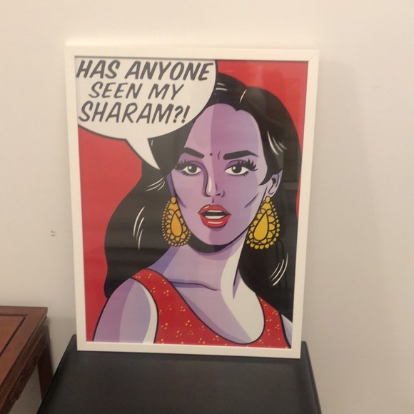 Original hate copy print - Picture 2 of 2
